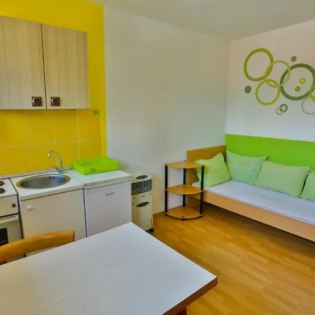 Apartment Sunny With Free Private Parking