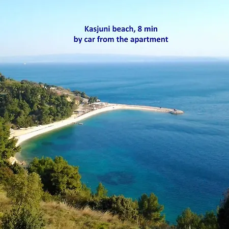 Apartment Sunny With Free Private Parking Split