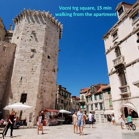 Apartamento Sunny With Free Private Parking *